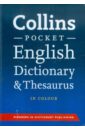 Collins Pocket Dictionary and Thesaurus junaeni goebel pocket indonesian dictionary