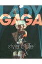 цена Foy David Lady Gaga Style Bible