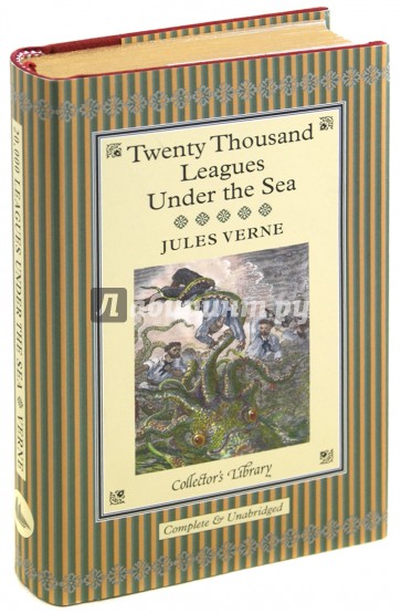 Twenty Thousand Leagues Under the Sea