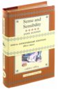 Austen Jane Sense and Sensibility re pa чехол накладка soft sense для huawei p30 с 3d принтом scratchy and wall красный
