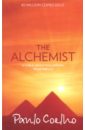 Обложка Alchemist, The, Coelho, Paulo