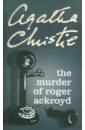 Christie Agatha The Murder of Roger Ackroyd christie agatha the murder of roger ackroyd