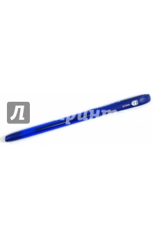 Ручка шариковая, синяя 0,7мм, гибридные чернила (GL991L).