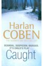 цена Coben Harlan Caught