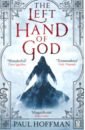 Hoffman Paul The Left Hand of God 11 jewellery серьги из серебра the hand of god
