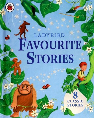 Ladybird Favourite Stories for Boys