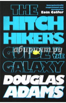 Adams Douglas - Hitchhiker's Guide to the Galaxy