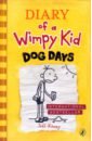 Kinney Jeff Diary of a Wimpy Kid. Dog Days kinney j diary of a wimpy kid кн 4 dog days мягк kinney j вбс логистик