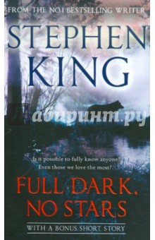 King Stephen - Full Dark, No Stars