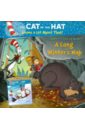 The Cat in the Hat Knows a Lot About That!: A Long Winter`s Nap/Flight of the Penguin blue penguin