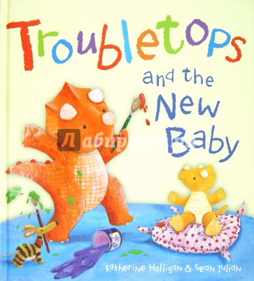 Troubletops and the New Baby