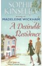 anthony piers currant events Kinsella Sophie A Desirable Residence