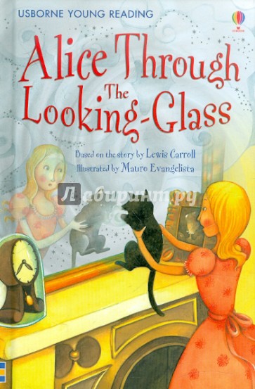 Alice Through the Looking-Glass