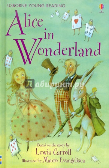 Alice in Wonderland