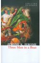 Jerome Jerome K. Three Men In A Boat harris j gentlemen