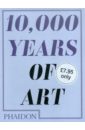 10,000 Years of Art victoria finlay the brilliant history of color in art