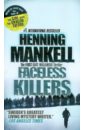 Mankell Henning Faceless Killers mankell henning depths
