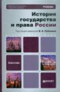 История государства и права России: Учебник для бакалавров