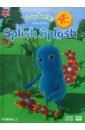Селби Клэр Baby Beetles. Уровень 3. Splish Splash (+DVD+CD) герань pratense splish splash