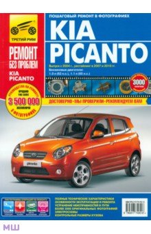 Kia Picanto 2004 ./2007 .   ,  , 