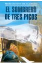 Alarcon Pedro Antonio El sombrero de tres picos цена и фото