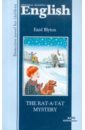 Blyton Enid The Rat-a-Tat Mystery настольная игра rat a tat cat coiledspring