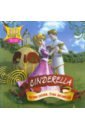Cinderella. Сказки 3D disney cinderella золушка на английском языке