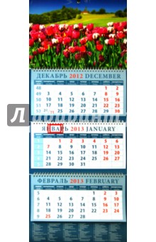 Календарь 2013 