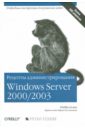 Аллен Робби Рецепты администрирования Windows Server 2000/2003 рецепты администрирования windows server 2000 2003 аллен р икс