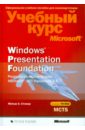 цена Стэкер А. Мэтью Windows Presentation Foundation. Разработка на платформе Microsoft .NET Framework 3.5. Уч.курс (+CD)