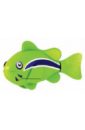 РобоРыбка. Зеленая Рыбка Клоун (2501-1).