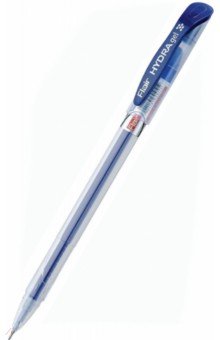Ручка гелевая синяя 