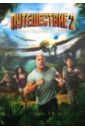 Обложка Путешествие 2: Таинственный остров (DVD)