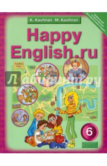  . 6 . Happy English. . 