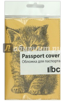 Обложка для паспорта (Ps 7.6.15).