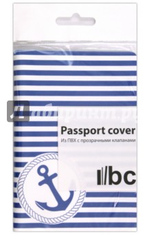 Обложка для паспорта (Ps 8.8).