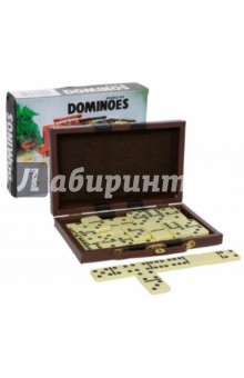 Игра настольная Домино (24968).