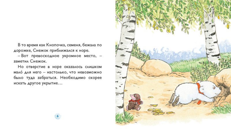 Иллюстрация 3 из 10 для Снежок играет в прятки - Дервиль, Стеэр | Лабиринт - книги. Источник: Лабиринт