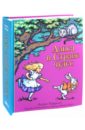 Кэрролл Льюис Алиса в Стране чудес 8 книг набор детские сказочные книги
