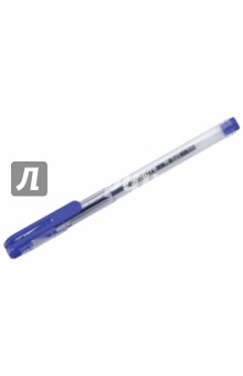 Ручка шариковая синяя (AV-BP12-3).