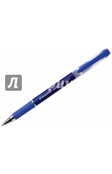 Ручка шариковая синяя (AV-BP14-3).