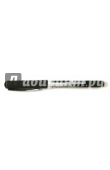 Ручка роллер, черный, 0,5 мм (AV-FIP02-9).