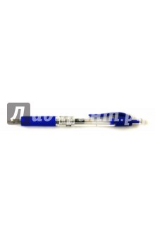 Ручка гелевая, синяя (AV-GP03-3).