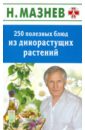 Мазнев Николай Иванович 250 полезных блюд из дикорастущих растений мазнев николай иванович 250 полезных блюд из дикорастущих растений