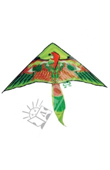Воздушный змей Орел маленькая катушка (леер 30м) (Т80107).
