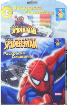 -  Spider-Man  6  (54753)