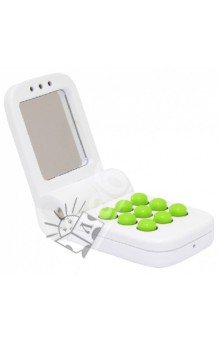 Развивающая игрушка, телефон с кнопками (30464).