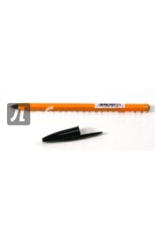 Ручка шариковая BIC-ОРАНЖ черная (ВС10114,1199110114).