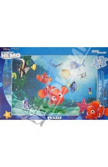 Step Puzzle-24 Maxi Disney 