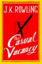 Rowling Joanne Casual Vacancy rowling joanne the casual vacancy